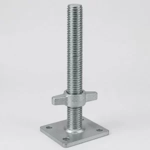 Adjustable Base Jacks for Scaffolding