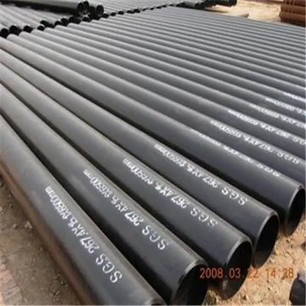 Seamless Steel Pipe