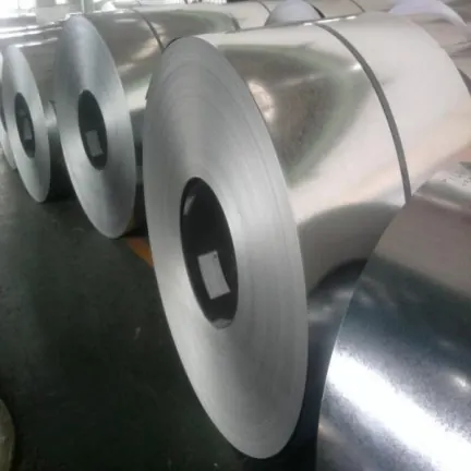 Galvanized Steel Coils