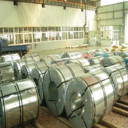 Cold Rolled Steel