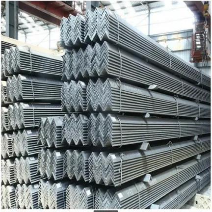 Equal Angle Steel