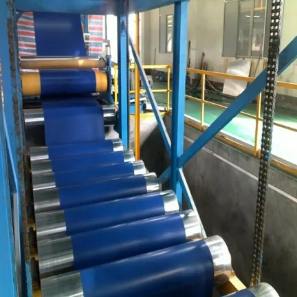 PPGI Coils