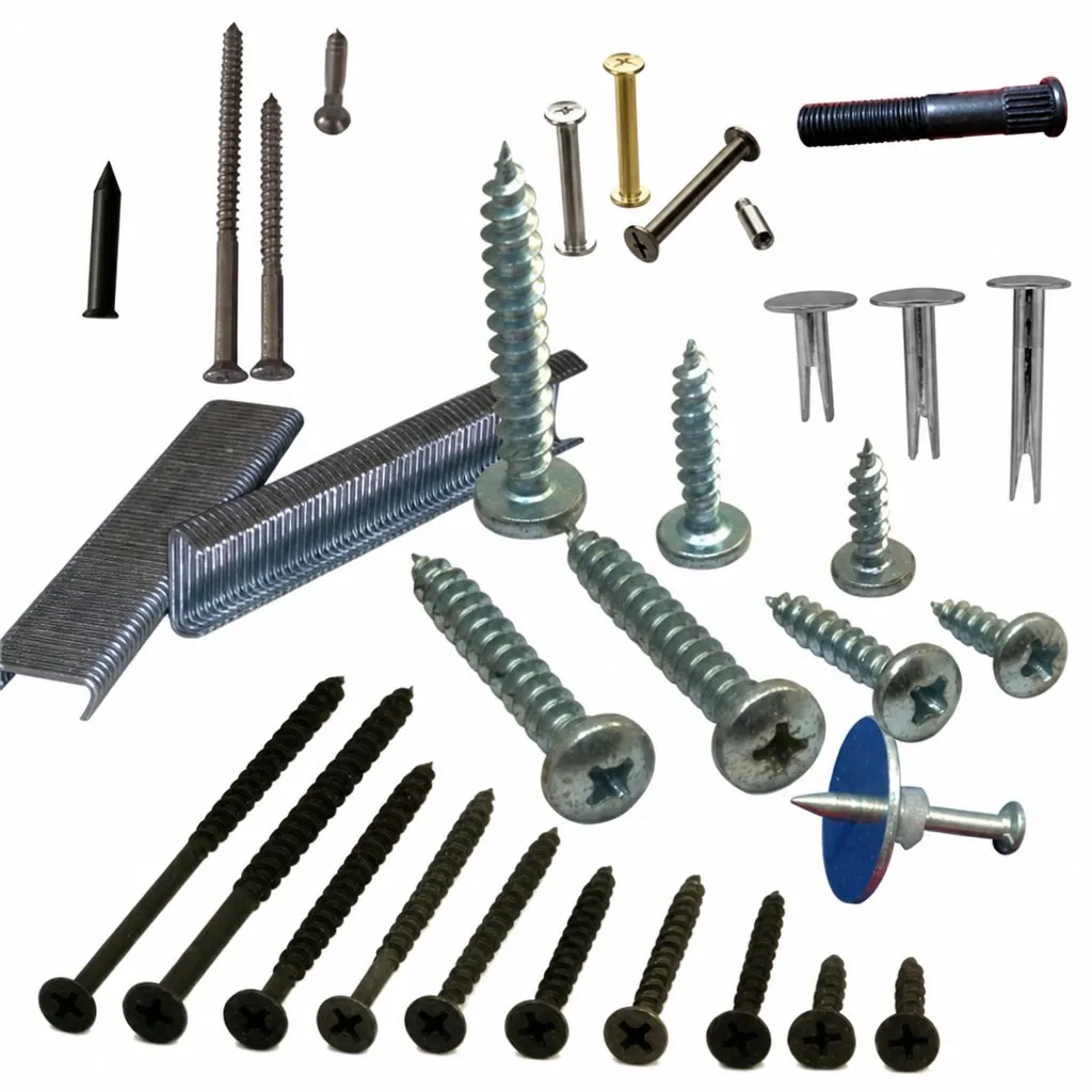 Steel Nails